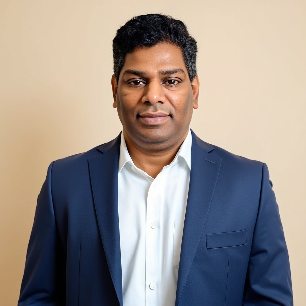 Hara Krishna Reddy Koppolu